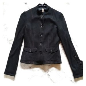 Bailey 44 Military Style Jacket EUC